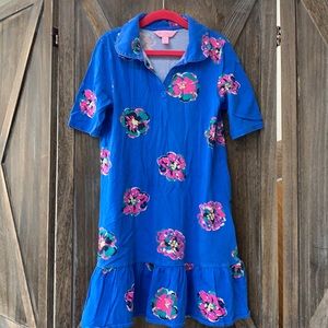 Girls Lilly Pulitzer dress size L (8-10)